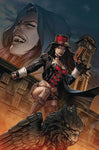 VAN HELSING VS DRACULAS DAUGHTER #3  CVR A SPAY