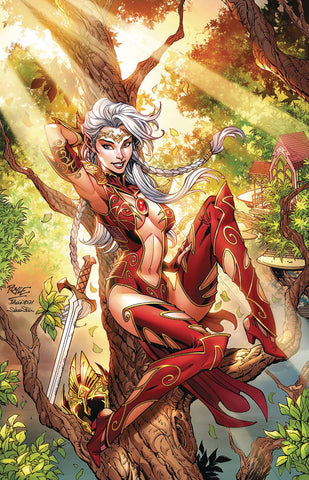 MONSTER PLANET #1  CVR C ROYLE
