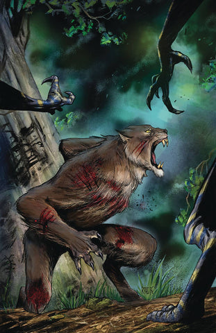 MONSTER PLANET #1  CVR D PASIBE