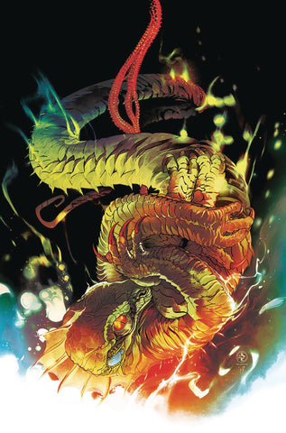 MONSTER PLANET #1  CVR F COLAPIETRO