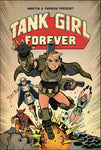 TANK GIRL #8 CVR A PARSON