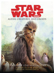 STAR WARS ALIENS CREATURES & DROIDS SC COLL