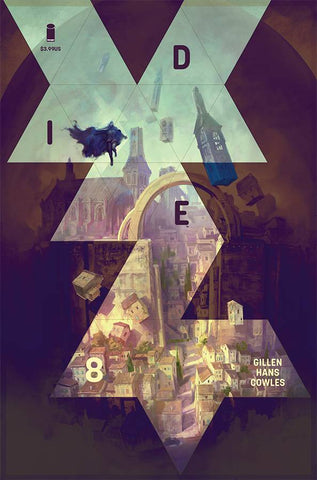 DIE 8 CVR B (MR) (IMAGE COMICS)