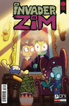 INVADER ZIM #48 CVR B BONES