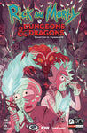 RICK & MORTY VS D&D II PAINSCAPE #2 CVR B GOUX (MR)
