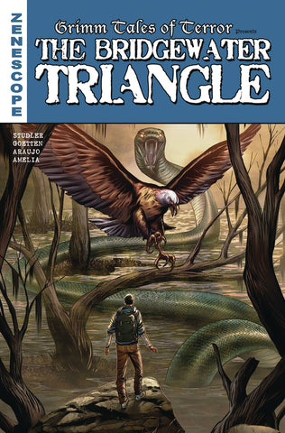 TALES OF TERROR BRIDGEWATER TRIANGLE #3  CVR A VITORIN