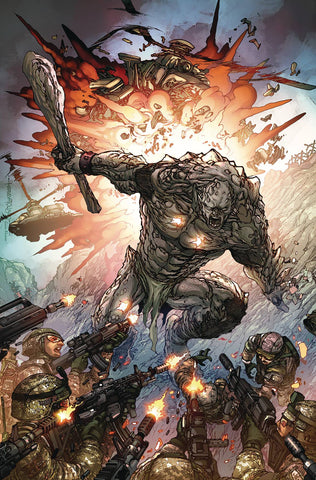 MONSTER PLANET #2  CVR B TOLIBAO