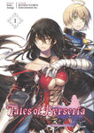 TALES OF BERSERIA GN VOL 01