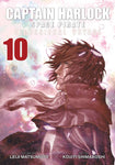 CAPTAIN HARLOCK DIMENSIONAL VOYAGE GN VOL 10  (C: 0-1