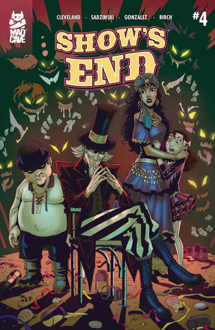 SHOWS END #4