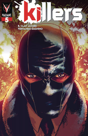 KILLERS #5  CVR C MASTERS