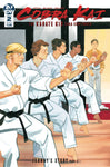 COBRA KAI KARATE KID SAGA CONTINUES #2  CVR A MCLEOD