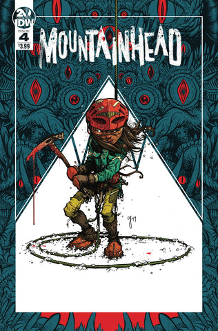 MOUNTAINHEAD #4  CVR A RYAN LEE