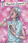 NAPOLEON DYNAMITE #3  CVR A RICHARD DX