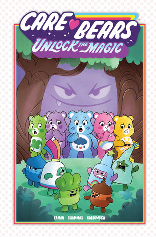 CARE BEARS TP VOL 01 UNLOCK THE MAGIC