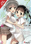 ACCEL WORLD LIGHT NOVEL SC VOL 20