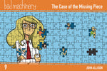 BAD MACHINERY POCKET ED GN VOL 09 CASE OF THE MISSING PIECE