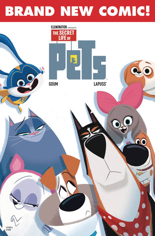 SECRET LIFE OF PETS VOL 2 #2