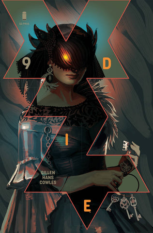 DIE 9 CVR A (MR) (IMAGE COMICS)