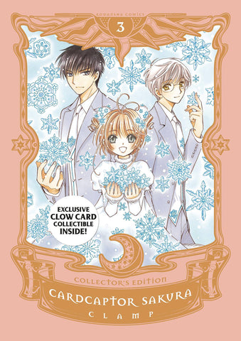 CARDCAPTOR SAKURA COLL ED HC VOL 03