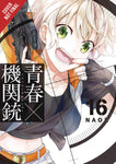 AOHARU X MACHINEGUN GN VOL 16