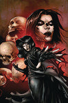 VAN HELSING VS DRACULAS DAUGHTER #5  CVR A JOHNSON