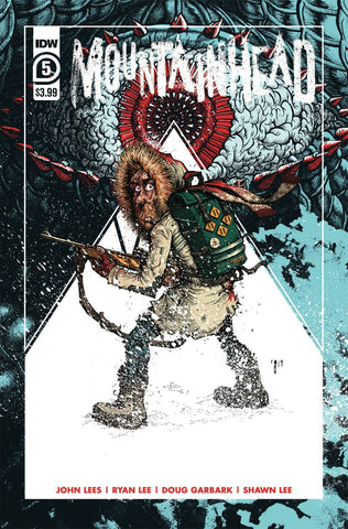 MOUNTAINHEAD #5  CVR A RYAN LEE