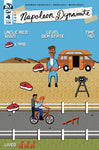 NAPOLEON DYNAMITE #4  CVR B VEREGGE