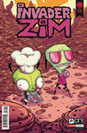 INVADER ZIM #50 CVR B MCGINTY PAUL