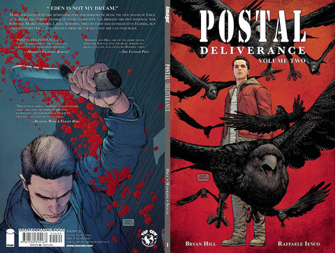 POSTAL DELIVERANCE TP VOL 02 (MR)