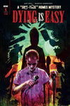 DYING IS EASY #1  CVR A SIMMONDS