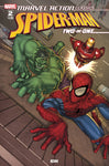 MARVEL ACTION CLASSICS SPIDER-MAN TWO-IN-ONE