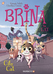 BRINA THE CAT HC GN VOL 02 CITY CAT