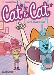 CAT & CAT HC VOL 01 GIRL MEETS CAT