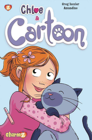 CHLOE AND CARTOON HC GN VOL 01