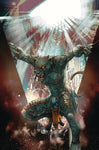 RED AGENT ISLAND OF DR MOREAU #1  CVR D TOLIBAO