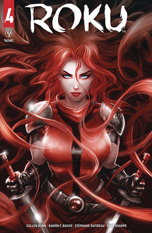 ROKU #4  CVR A KIRKHAM