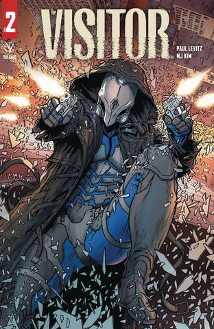 VISITOR #2  CVR B DAVIS-HUNT