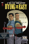 DYING IS EASY #2  CVR B RODRIGUEZ