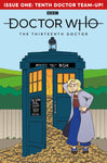 DOCTOR WHO 13TH SEASON TWO #1 CVR C SMITH