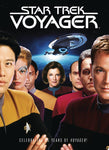 STAR TREK VOYAGER 25TH ANN SPECIAL HC