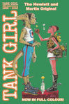 TANK GIRL FULL COLOR CLASSICS 1993-1994 CVR C HEWLETT (MR)