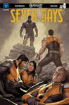 CATALYST PRIME SEVEN DAYS #4