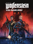 ART OF WOLFENSTEIN YOUNGBLOOD HC