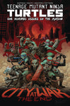 TMNT ONGOING #100 DLX HC