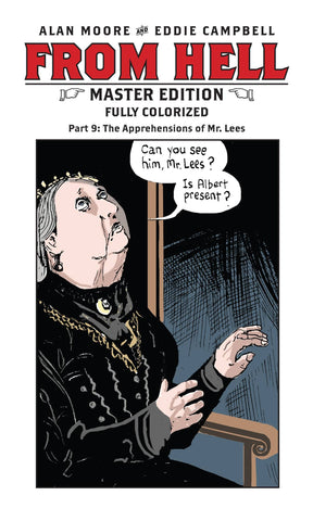 FROM HELL MASTER EDITION #9  (MR)