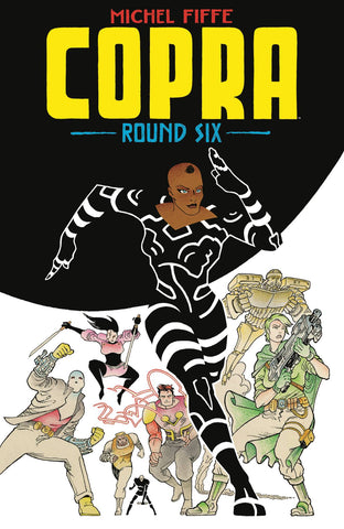 COPRA TP VOL 06