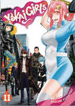 YOKAI GIRLS GN VOL 11 (MR)