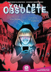 YOU ARE OBSOLETE TP