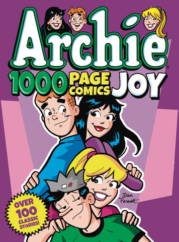 ARCHIE 1000 PAGE COMICS JOY TP